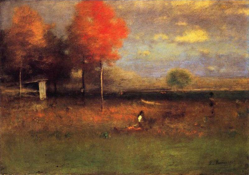 George Inness Wall Art page 2